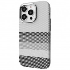 Чехол Proove Gleam Case with Magnetic Ring для iPhone 14 Pro White Borders (PCGCIP14P070)