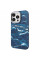 Чехол Proove Gleam Case with Magnetic Ring для iPhone 14 Pro Blue Ocean (PCGCIP14P095)