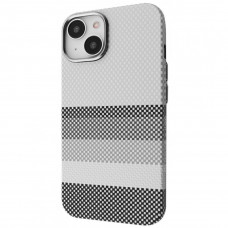 Чехол Proove Gleam Case with Magnetic Ring для iPhone 15 White Borders (PCGCIP150070)