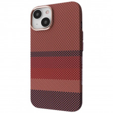 Чехол Proove Gleam Case with Magnetic Ring для iPhone 15 Gold Borders (PCGCIP150065)