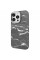 Чехол Proove Gleam Case with Magnetic Ring для iPhone 15 Pro Silver Ocean (PCGCIP15P075)
