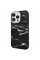 Чехол Proove Gleam Case with Magnetic Ring для iPhone 15 Pro Black Ocean (PCGCIP15P071)