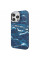 Чехол Proove Gleam Case with Magnetic Ring для iPhone 15 Pro Max Blue Ocean (PCGCIP15PM95)