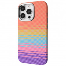 Чохол Proove Gleam Case with Magnetic Ring для iPhone 16 Pro Purple Sunset (PCGCIP16P0A7)