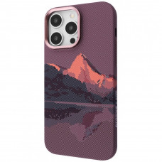 Чохол Proove Gleam Case with Magnetic Ring для iPhone 16 Pro Max Gold Peak (PCGCIP16PM66)