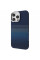 Чохол Proove Gleam Case with Magnetic Ring для iPhone 16 Pro Max Blue Stripes (PCGCIP16PM64)