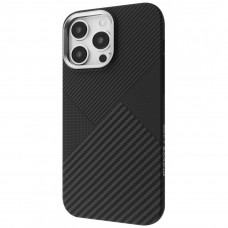 Чохол Proove Gleam Case with Magnetic Ring для iPhone 16 Pro Max Graphite (PCGCIP16PM67)