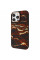 Чохол Proove Gleam Case with Magnetic Ring для iPhone 16 Pro Max Gold Ocean (PCGCIP16PM72)
