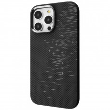 Чохол Proove Gleam Case with Magnetic Ring для iPhone 16 Pro Max Moonlight/Black (PCGCIP16PM74)