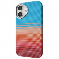 Чохол Proove Gleam Case with Magnetic Ring для iPhone 17 Blue Sunset (PCGCIP170A4)