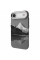 Чохол Proove Gleam Case with Magnetic Ring для iPhone 17 Air Silver Peak (PCGCIP17AR69)
