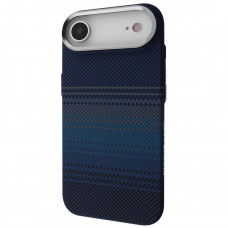 Чохол Proove Gleam Case with Magnetic Ring для iPhone 17 Air Blue Stripes (PCGCIP17AR64)
