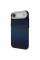 Чохол Proove Gleam Case with Magnetic Ring для iPhone 17 Air Blue Stripes (PCGCIP17AR64)