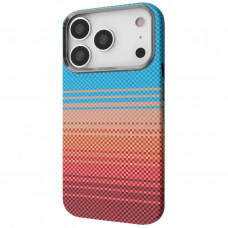 Чохол Proove Gleam Case with Magnetic Ring для iPhone 17 Pro Max/18 Pro Max Blue Sunset (PCGCIP17PMA4)