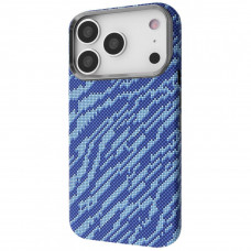 Чохол Proove Gleam Case with Magnetic Ring для iPhone 17 Pro/18 Pro Blue Blaze (PCGCIP17P0B2)
