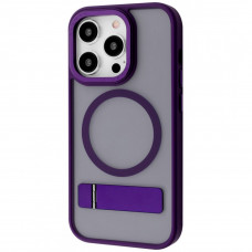 Чехол Proove Mainstay Case with Magnetic Ring для iPhone 13 Pro Deep Purple (PCMCIP13P004)