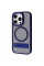 Чехол Proove Mainstay Case with Magnetic Ring для iPhone 13 Pro Midnight Blue (PCMCIP13P008)