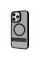 Чехол Proove Mainstay Case with Magnetic Ring для iPhone 13 Pro Max Black (PCMCIP13PM02)