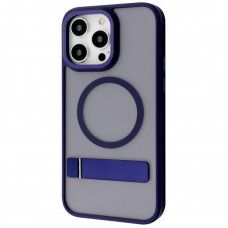 Чехол Proove Mainstay Case with Magnetic Ring для iPhone 13 Pro Max Midnight Blue (PCMCIP13PM08)