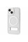 Чехол Proove Mainstay Case with Magnetic Ring для iPhone 14 White (PCMCIP140002)