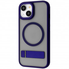 Чехол Proove Mainstay Case with Magnetic Ring для iPhone 14 Midnight Blue (PCMCIP140008)