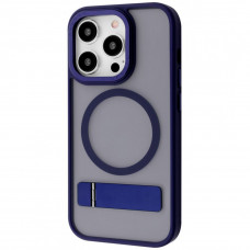 Чехол Proove Mainstay Case with Magnetic Ring для iPhone 14 Pro Midnight Blue (PCMCIP14P008)