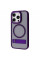 Чехол Proove Mainstay Case with Magnetic Ring для iPhone 14 Pro Deep Purple (PCMCIP14P004)