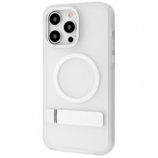 Чехол Proove Mainstay Case with Magnetic Ring для iPhone 14 Pro Max White (PCMCIP14PM14)
