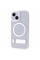 Чехол Proove Mainstay Case with Magnetic Ring для iPhone 15 White (PCMCIP150014)