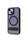 Чехол Proove Mainstay Case with Magnetic Ring для iPhone 15 Black (PCMCIP150002)
