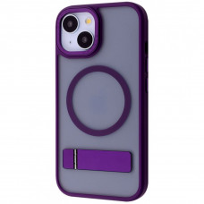 Чехол Proove Mainstay Case with Magnetic Ring для iPhone 15 Deep Purple (PCMCIP150004)