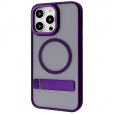 Чехол Proove Mainstay Case with Magnetic Ring для iPhone 15 Pro Max Deep Purple (PCMCIP15PM04)