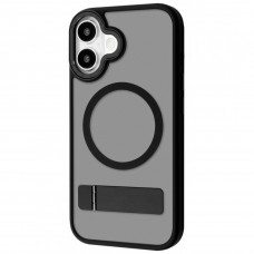 Чехол Proove Mainstay Case with Magnetic Ring для iPhone 16 Black (PCMCIP160002)