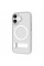 Чехол Proove Mainstay Case with Magnetic Ring для iPhone 16 White (PCMCIP160014)