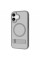 Чехол Proove Mainstay Case with Magnetic Ring для iPhone 16 Plus Gray (PCMCIP16PL05)