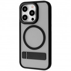 Чехол Proove Mainstay Case with Magnetic Ring для iPhone 16 Pro Black (PCMCIP16P002)