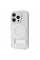 Чехол Proove Mainstay Case with Magnetic Ring для iPhone 16 Pro White (PCMCIP16P014)