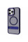 Чехол Proove Mainstay Case with Magnetic Ring для iPhone 16 Pro Max Midnight Blue (PCMCIP16PM08)