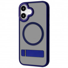 Чехол Proove Mainstay Case with Magnetic Ring для iPhone 17 Midnight Blue (PCMCIP170008)