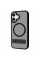 Чехол Proove Mainstay Case with Magnetic Ring для iPhone 17 Black (PCMCIP170002)