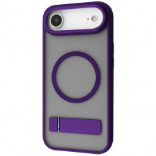 Чехол Proove Mainstay Case with Magnetic Ring для iPhone 17 Air Deep Purple (PCMCIP17AR04)