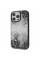 Чохол Proove Muse Animal Case with Magnetic Ring для iPhone 15 Pro Max Gray Snake (PCMAIP15PMB9)