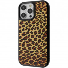 Чохол Proove Muse Animal Case with Magnetic Ring для iPhone 15 Pro Max Leopard (PCMAIP15PMB8)