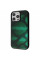 Чохол Proove Muse Animal Case with Magnetic Ring для iPhone 16 Pro Green Snake (PCMAIP16P0C1)