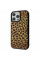 Чохол Proove Muse Animal Case with Magnetic Ring для iPhone 16 Pro Max Leopard (PCMAIP16PMB8)