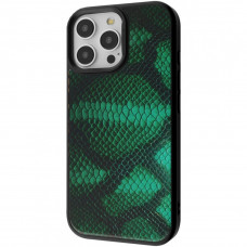 Чохол Proove Muse Animal Case with Magnetic Ring для iPhone 16 Pro Max Green Snake (PCMAIP16PMC1)