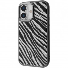 Чохол Proove Muse Animal Case with Magnetic Ring для iPhone 17 Zebra (PCMAIP1700C2)