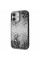 Чохол Proove Muse Animal Case with Magnetic Ring для iPhone 17 Gray Snake (PCMAIP1700B9)