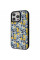 Чохол Proove Muse Fleur Case with Magnetic Ring для iPhone 15 Pro Lemon (PCMFIP15P0B5)