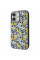 Чохол Proove Muse Fleur Case with Magnetic Ring для iPhone 17 Lemon (PCMFIP1700B5)